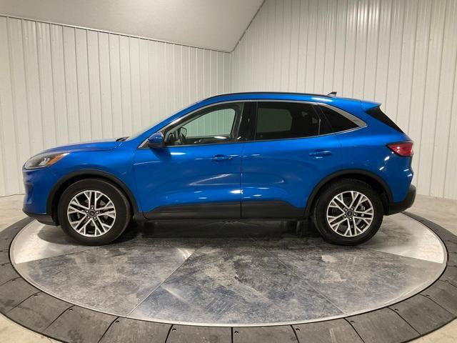 used 2021 Ford Escape car, priced at $18,613