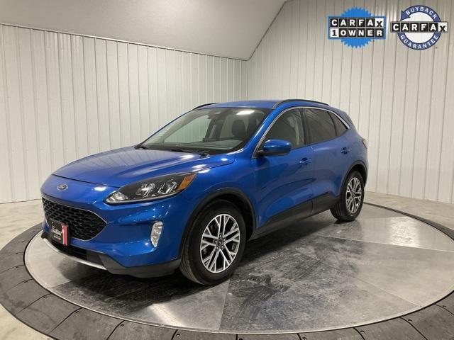 used 2021 Ford Escape car, priced at $18,613