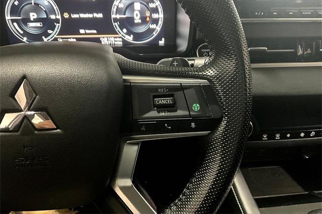 used 2023 Mitsubishi Outlander PHEV car, priced at $21,985