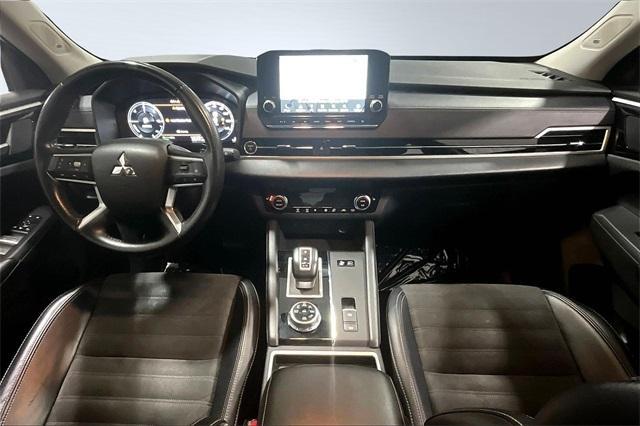 used 2023 Mitsubishi Outlander PHEV car, priced at $21,985