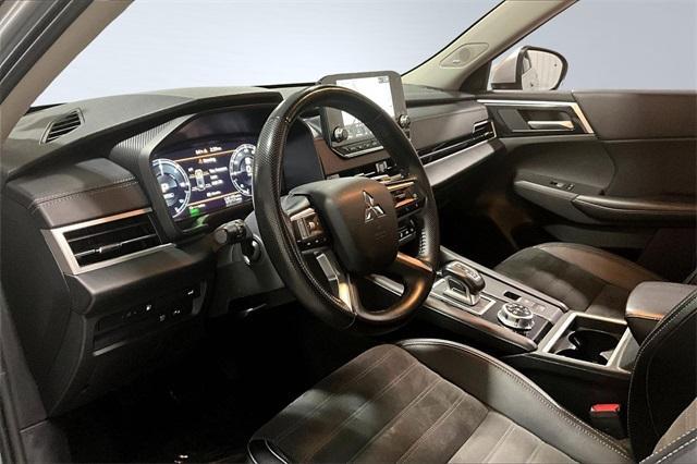 used 2023 Mitsubishi Outlander PHEV car, priced at $21,985