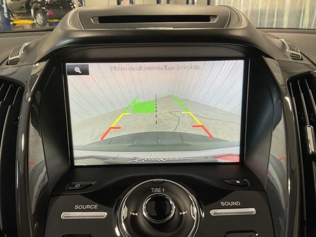 used 2015 Ford Escape car