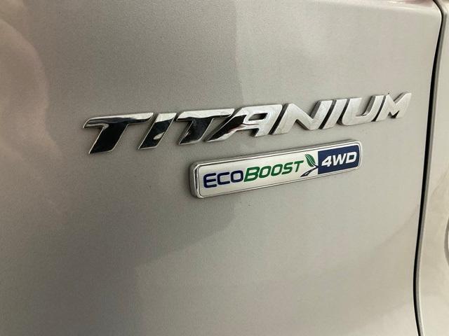 used 2015 Ford Escape car