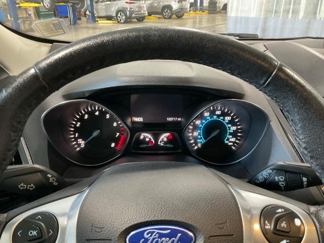 used 2015 Ford Escape car