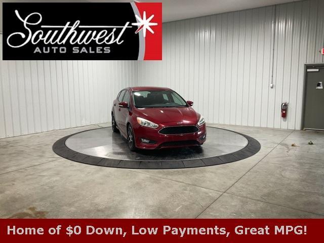 used 2015 Ford Focus car, priced at $7,299