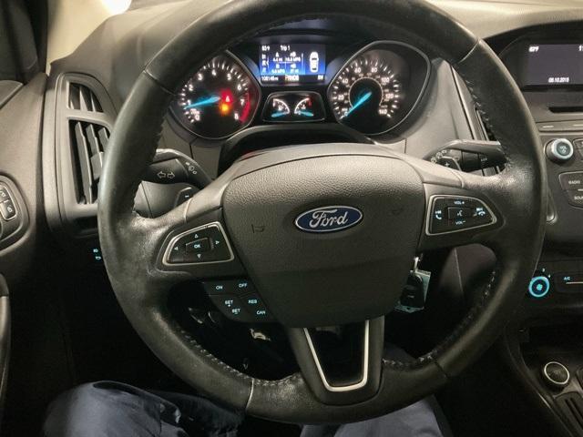 used 2015 Ford Focus car, priced at $7,299