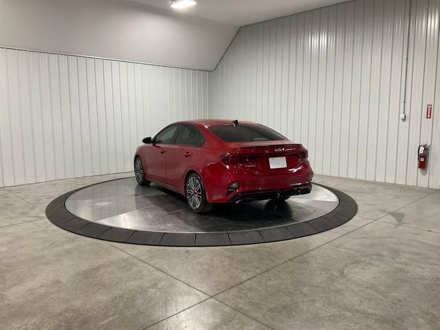 used 2022 Kia Forte car, priced at $17,032