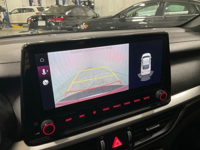 used 2022 Kia Forte car, priced at $17,032