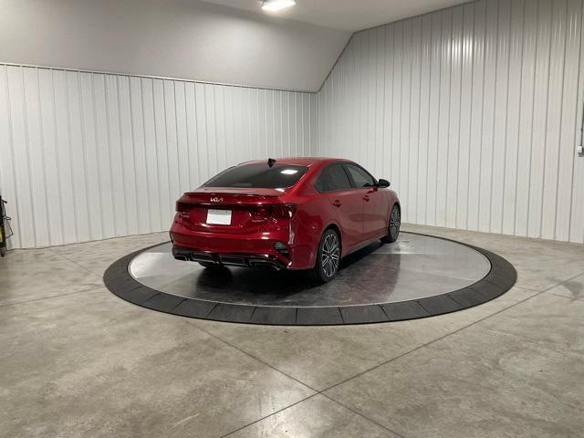 used 2022 Kia Forte car, priced at $17,032