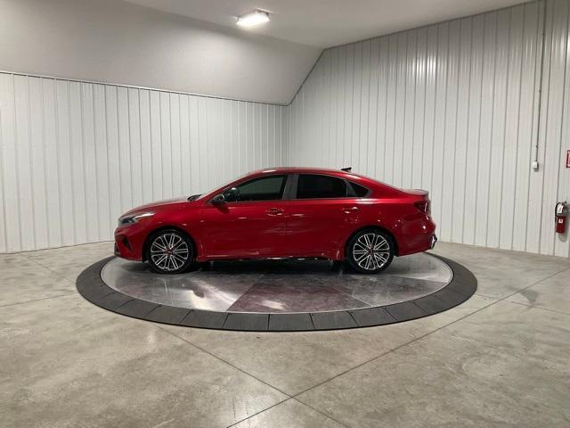 used 2022 Kia Forte car, priced at $17,032