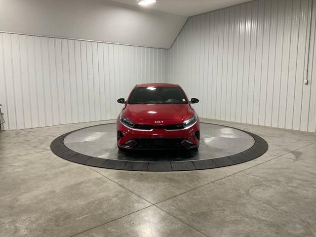 used 2022 Kia Forte car, priced at $17,032