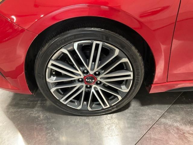 used 2022 Kia Forte car, priced at $17,032