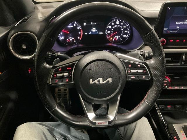 used 2022 Kia Forte car, priced at $17,032