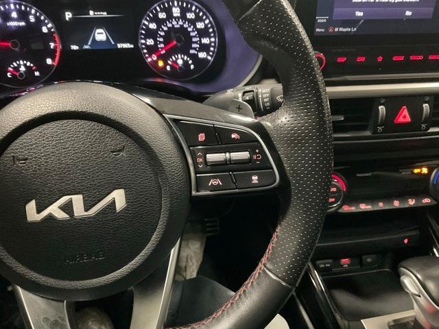 used 2022 Kia Forte car, priced at $17,032