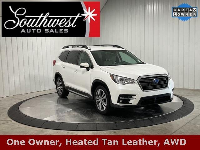 used 2022 Subaru Ascent car, priced at $24,303