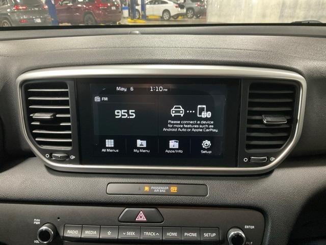 used 2020 Kia Sportage car, priced at $11,985