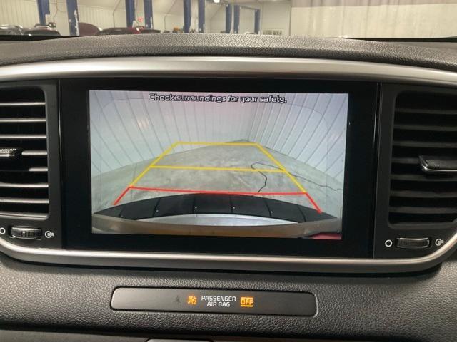 used 2020 Kia Sportage car, priced at $11,985