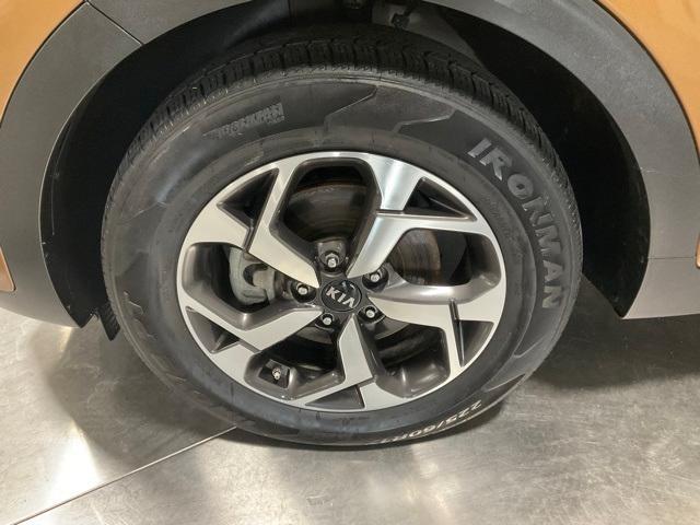 used 2020 Kia Sportage car, priced at $11,985