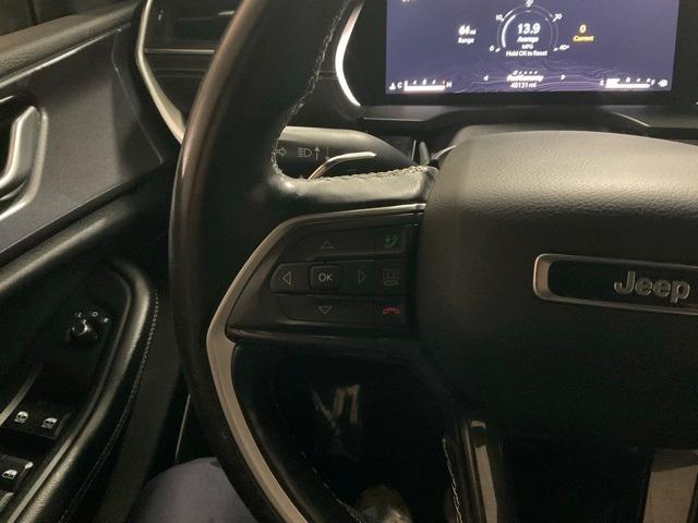 used 2021 Jeep Grand Cherokee L car