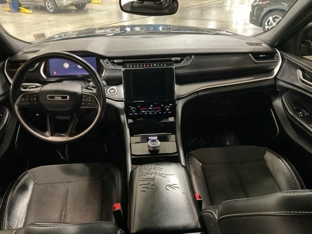 used 2021 Jeep Grand Cherokee L car