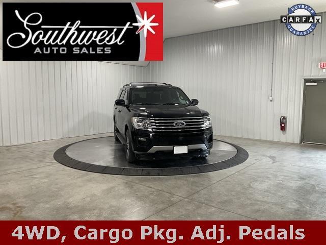 used 2018 Ford Expedition car, priced at $21,298