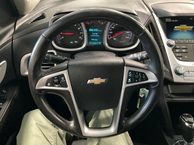 used 2017 Chevrolet Equinox car, priced at $11,646