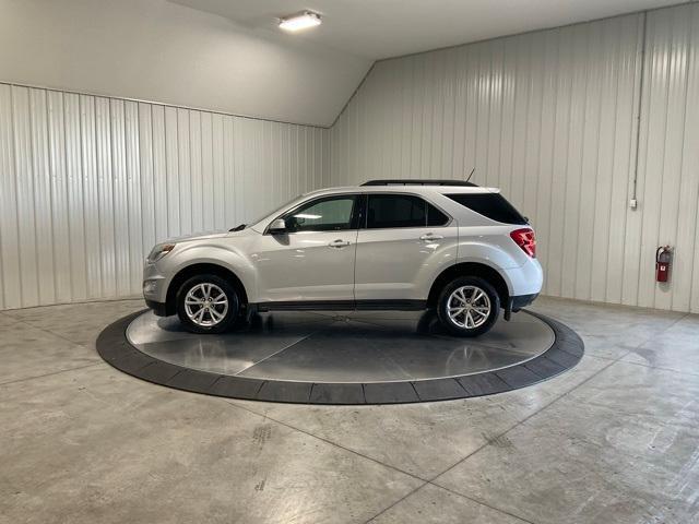 used 2017 Chevrolet Equinox car, priced at $11,646