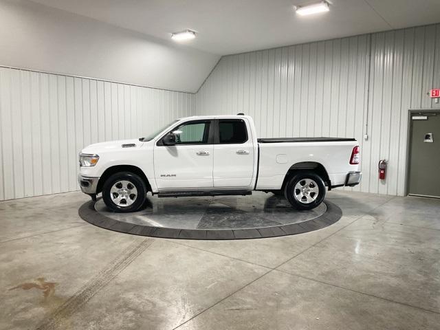 used 2020 Ram 1500 car, priced at $25,419