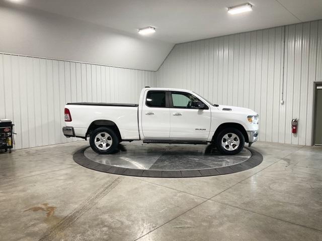 used 2020 Ram 1500 car, priced at $25,419