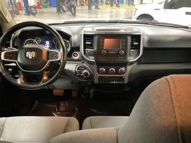 used 2020 Ram 1500 car, priced at $25,419