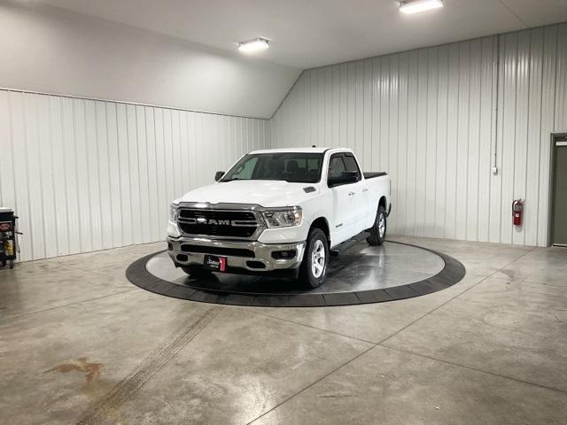 used 2020 Ram 1500 car, priced at $25,419