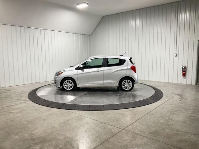 used 2021 Chevrolet Spark car, priced at $12,899