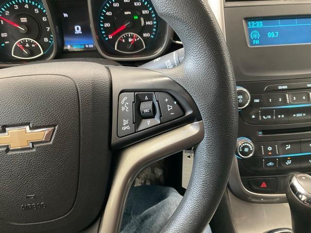 used 2014 Chevrolet Malibu car, priced at $9,315