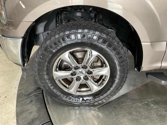used 2019 Ford F-150 car