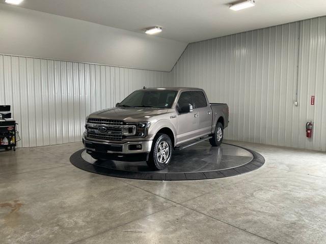 used 2019 Ford F-150 car