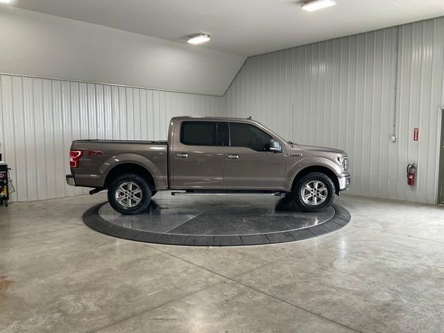 used 2019 Ford F-150 car
