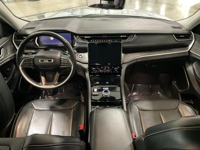 used 2021 Jeep Grand Cherokee L car, priced at $29,325