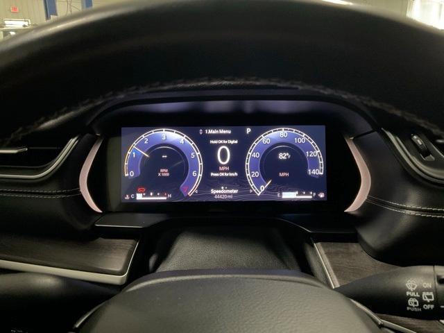 used 2021 Jeep Grand Cherokee L car, priced at $29,325