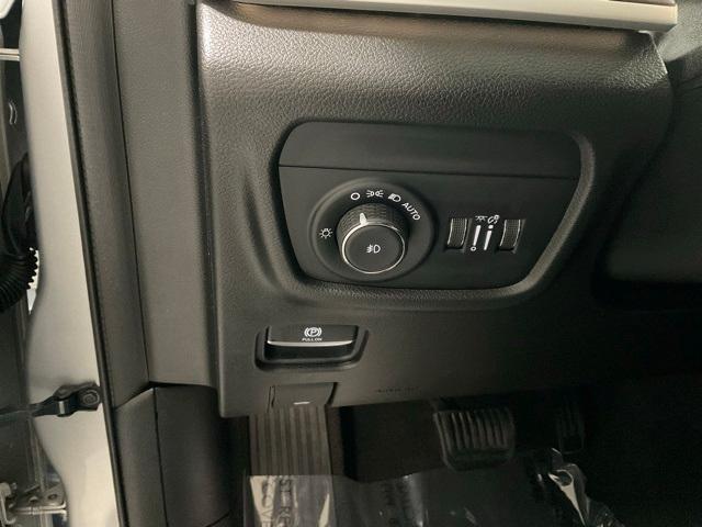 used 2021 Jeep Grand Cherokee L car, priced at $29,325