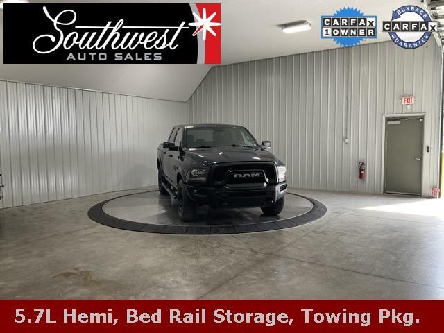 used 2021 Ram 1500 Classic car, priced at $22,622