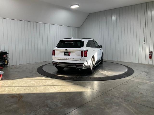 used 2021 Kia Sorento car, priced at $24,024