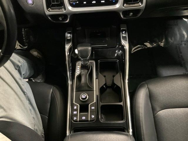 used 2021 Kia Sorento car, priced at $24,024