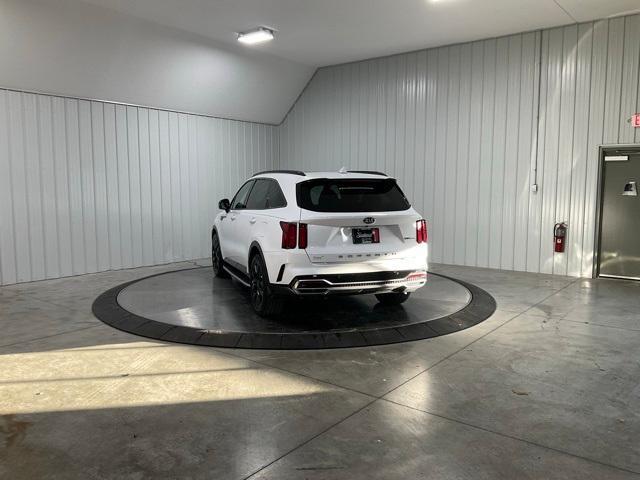 used 2021 Kia Sorento car, priced at $24,024