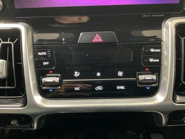 used 2021 Kia Sorento car, priced at $24,024