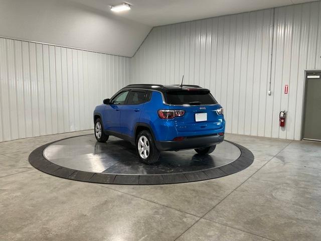 used 2019 Jeep Compass car, priced at $13,532