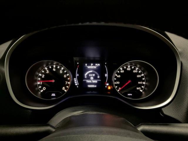 used 2019 Jeep Compass car, priced at $13,532