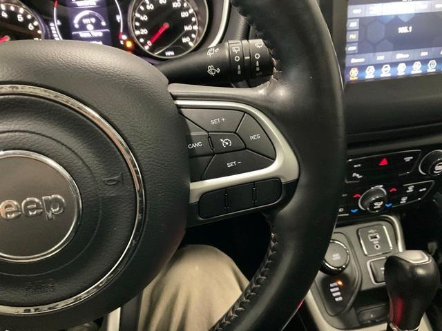 used 2019 Jeep Compass car, priced at $13,532
