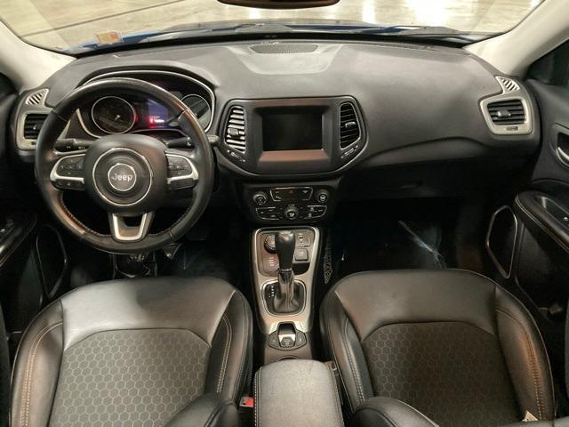used 2019 Jeep Compass car, priced at $13,532