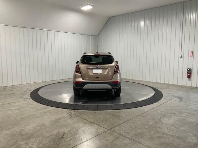 used 2018 Buick Encore car, priced at $14,520