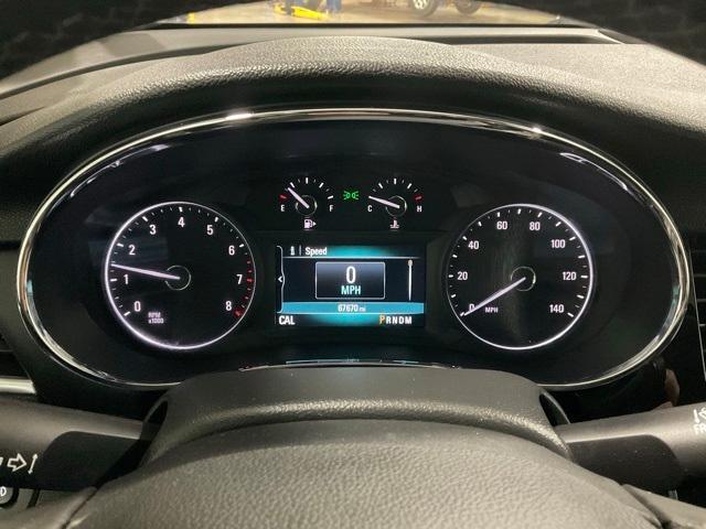 used 2018 Buick Encore car, priced at $14,520